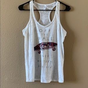 VANS TANK